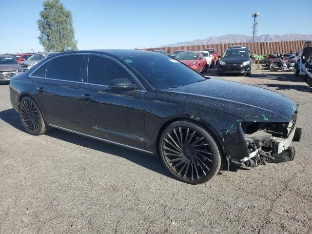 Audi A8 L QUATTRO 4.2L / ФИКСИРАНА ЦЕНА!, снимка 5 - Автомобили и джипове - 48615122