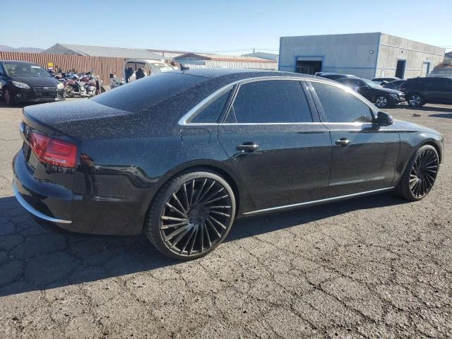 Audi A8 L QUATTRO 4.2L / ФИКСИРАНА ЦЕНА!, снимка 4 - Автомобили и джипове - 48615122