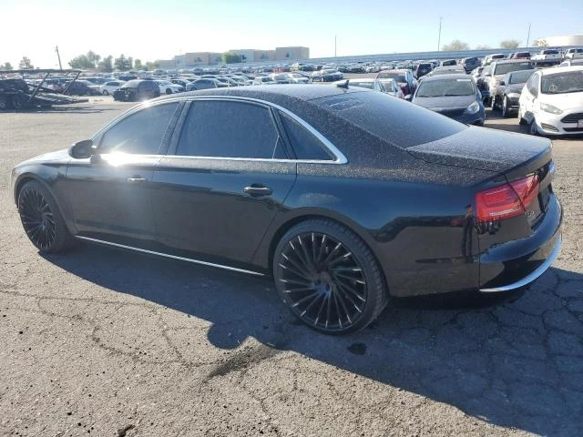 Audi A8 L QUATTRO 4.2L / ФИКСИРАНА ЦЕНА!, снимка 2 - Автомобили и джипове - 48615122