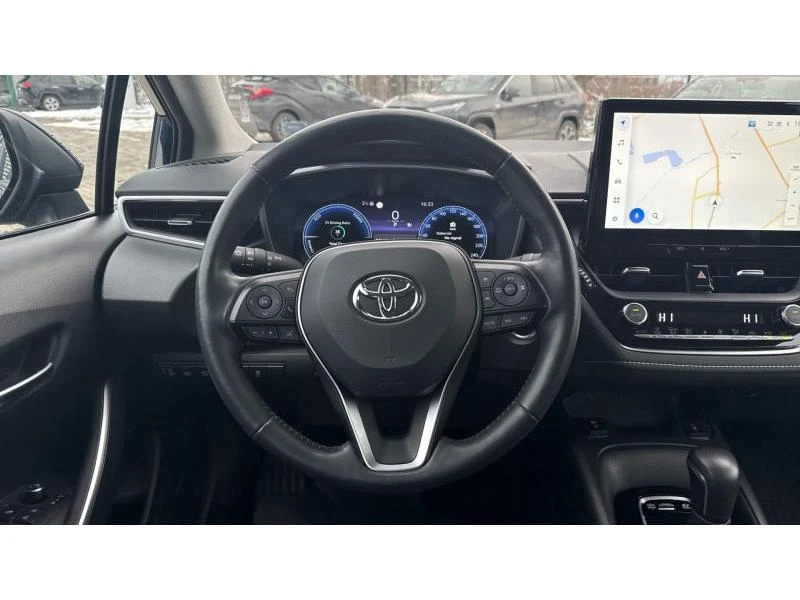 Toyota Corolla 1.8HSD Executive, снимка 9 - Автомобили и джипове - 48673971