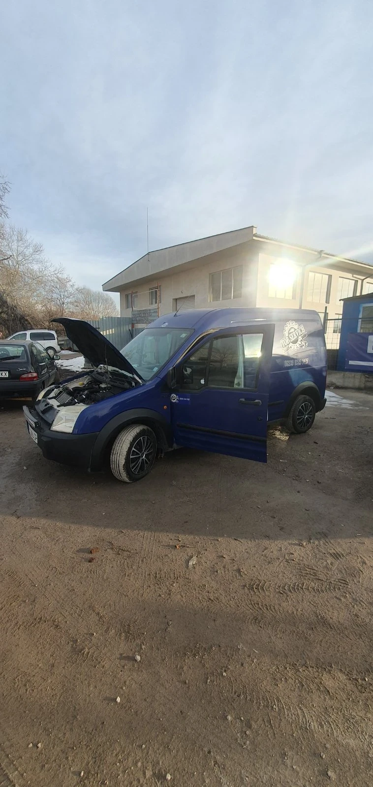 Ford Connect, снимка 5 - Автомобили и джипове - 48995120