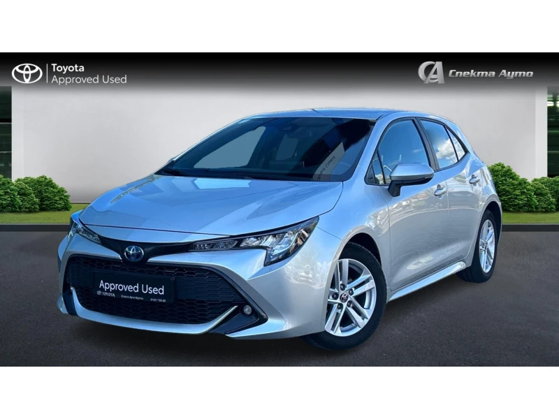 Toyota Corolla Месечна вноска от 400 лв. - 38990 лв. - 47878235 1