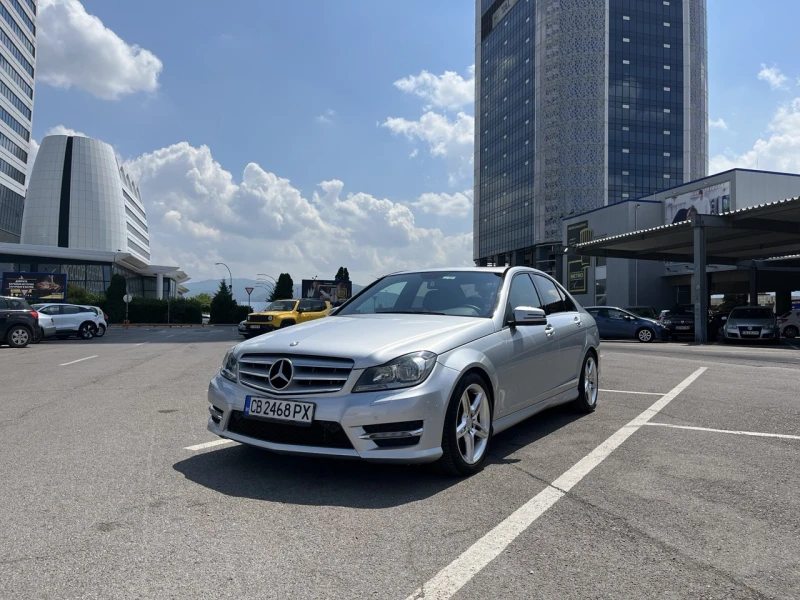 Mercedes-Benz C 300 - 20750 лв. / 10609.31 € - 49983788 1