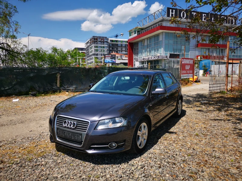 Audi A3 Sportback 2.0TDI/140ps/6sk/Face/Navi - 14000 лв. - 15708006 1