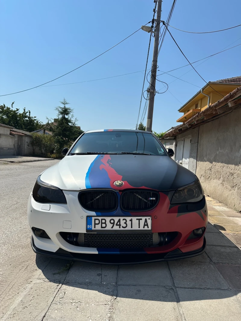 BMW 535 - 19999 лв. / 10225.33 € - 70976160 1