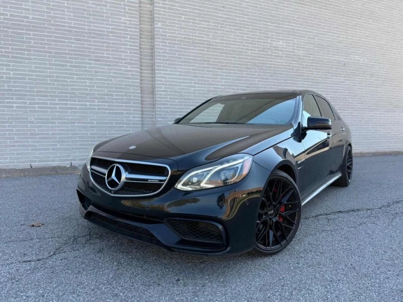 Mercedes-Benz E 63 AMG * AMG E 63 S-Model * CARFAX * БЕЗ ПЪРВОНАЧАЛНА ВНО - 71400 лв. / 36506.24 € - 78834806 1