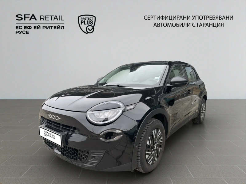 Fiat 600 BUILDYOUROWN 1.2 74 KW 110 hp FWD MHEV 6DCT - 36900 лв. / 18866.67 € - 71722705 1