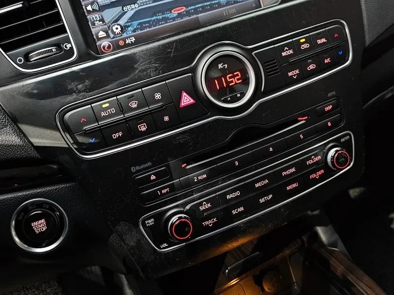 Kia K7 3.0 | Mobile.bg � ����������� 17