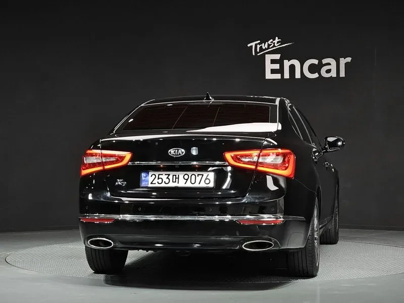 Kia K7 3.0 | Mobile.bg � ����������� 4