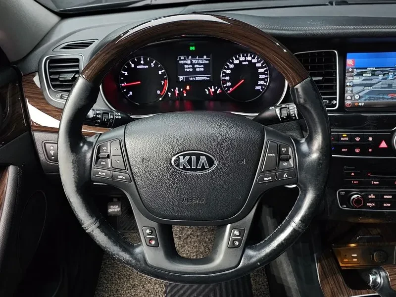 Kia K7 3.0 | Mobile.bg � ����������� 13