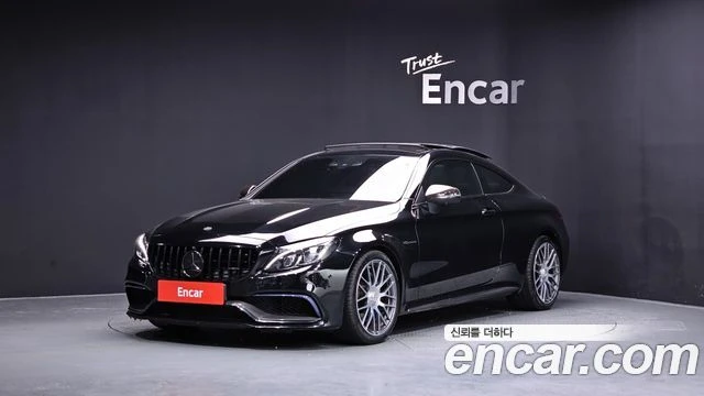Mercedes-Benz C 63 AMG BURMESTER* ХЕДЪП* 360КАМЕРА* ПАНОРАМА* 