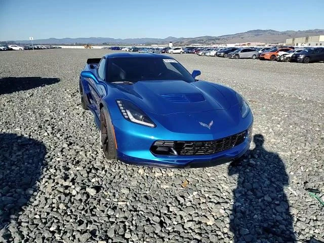 Chevrolet Corvette Z06 3Lz, снимка 12 - Автомобили и джипове - 54460572