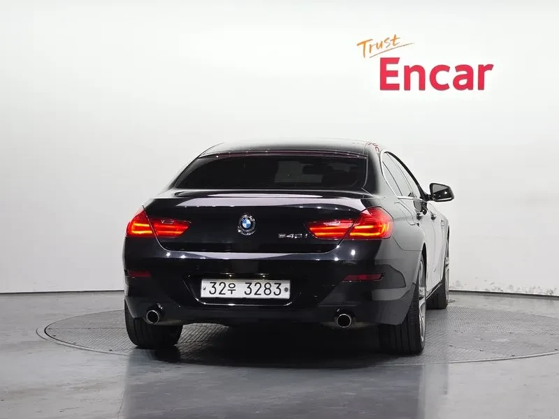 BMW 640 (F12) 640I Gran Coupe, снимка 8 - Автомобили и джипове - 54916672