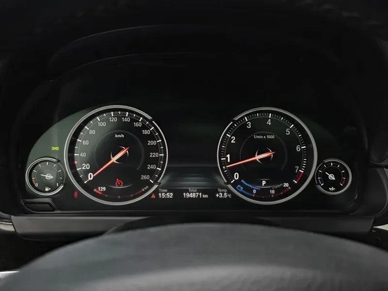 BMW 640 (F12) 640I Gran Coupe, снимка 15 - Автомобили и джипове - 54916672