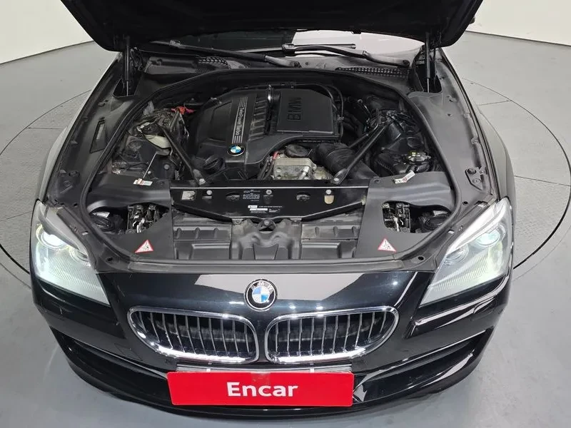 BMW 640 (F12) 640I Gran Coupe, снимка 11 - Автомобили и джипове - 54916672