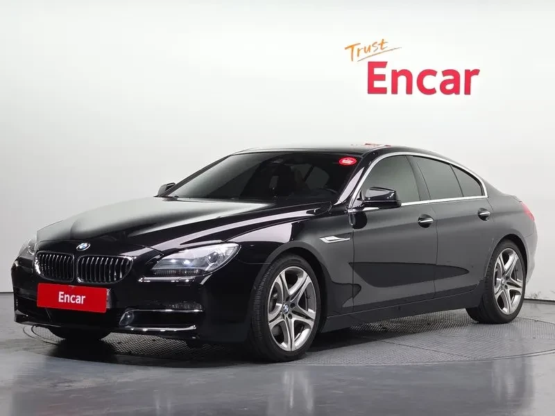 BMW 640 (F12) 640I Gran Coupe, снимка 2 - Автомобили и джипове - 54916672