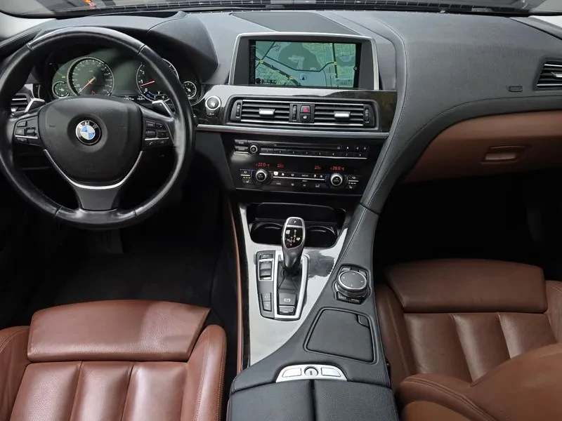 BMW 640 (F12) 640I Gran Coupe, снимка 13 - Автомобили и джипове - 54916672