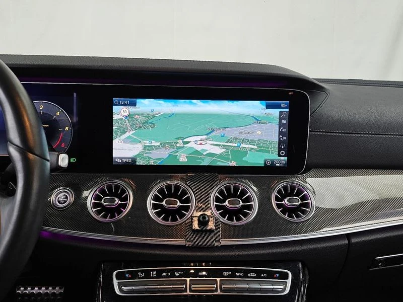Mercedes-Benz CLS 300 * CLS* 300D* AMG* LINE* , снимка 14 - Автомобили и джипове - 55663904