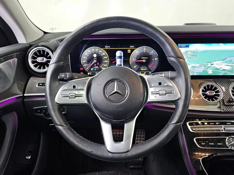 Mercedes-Benz CLS 300 * CLS* 300D* AMG* LINE* , снимка 13 - Автомобили и джипове - 55663904