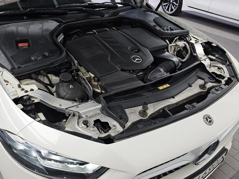 Mercedes-Benz CLS 300 * CLS* 300D* AMG* LINE* , снимка 6 - Автомобили и джипове - 55663904