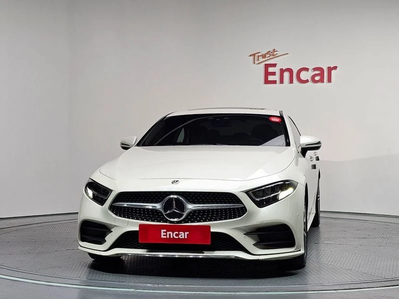 Mercedes-Benz CLS 300 * CLS* 300D* AMG* LINE* , снимка 3 - Автомобили и джипове - 55663904