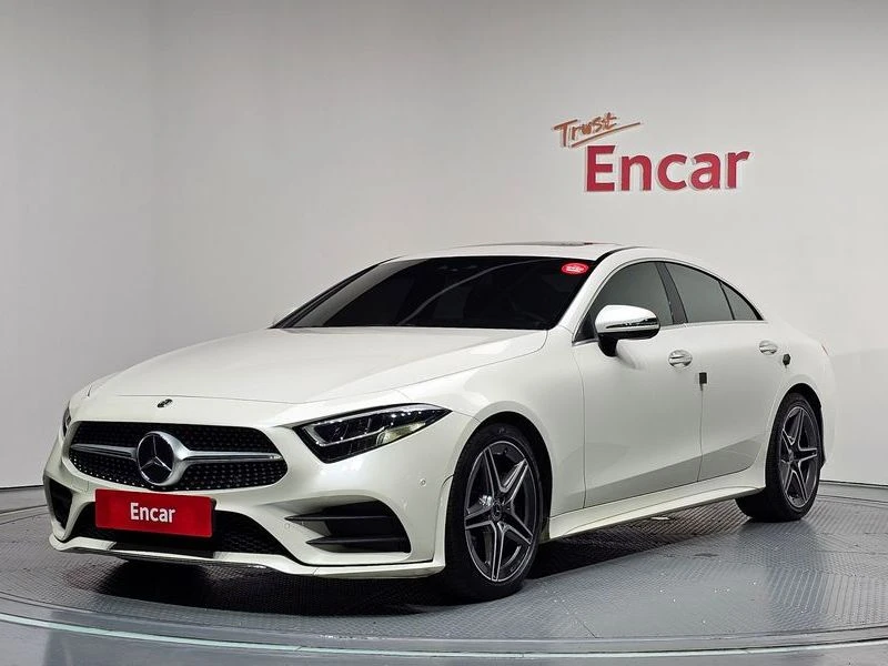 Mercedes-Benz CLS 300 * CLS* 300D* AMG* LINE* 