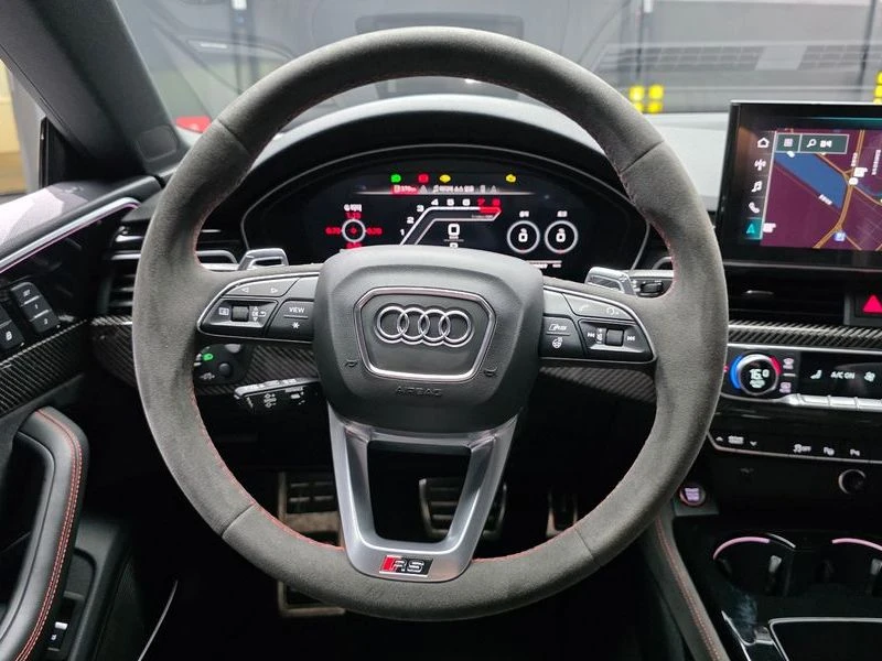 Audi Rs5 2.9 DEC Automatic, снимка 13 - Автомобили и джипове - 55781320
