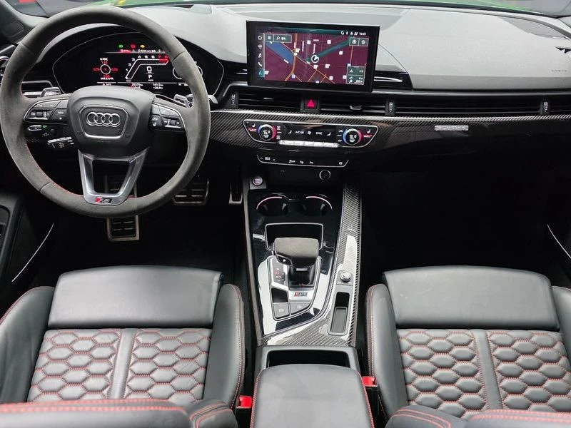 Audi Rs5 2.9 DEC Automatic, снимка 7 - Автомобили и джипове - 55781320