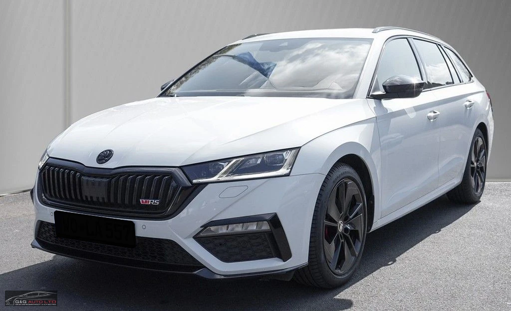 Skoda Octavia НОВ!/2.0 TDI/200HP/MATRIX/DSG/CAM/NAVI/100e, снимка 1