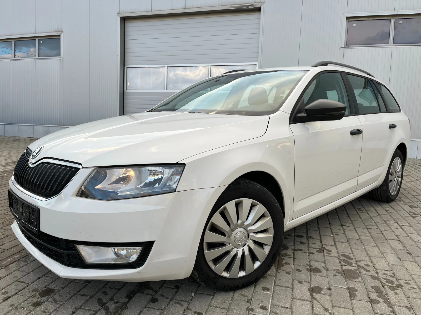 Skoda Octavia  1.4 TSI 150 к.с. Бензин ТUV-Германия, снимка 1