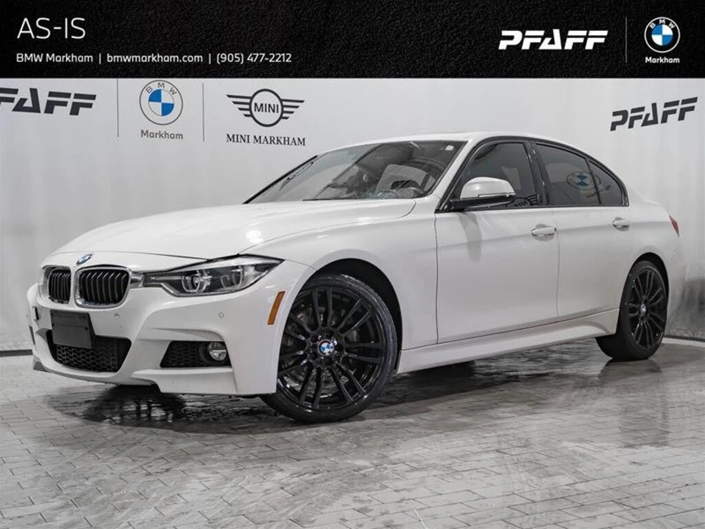 BMW 340 * 340i xDrive Premium Package Essential 6 Speed * , снимка 1