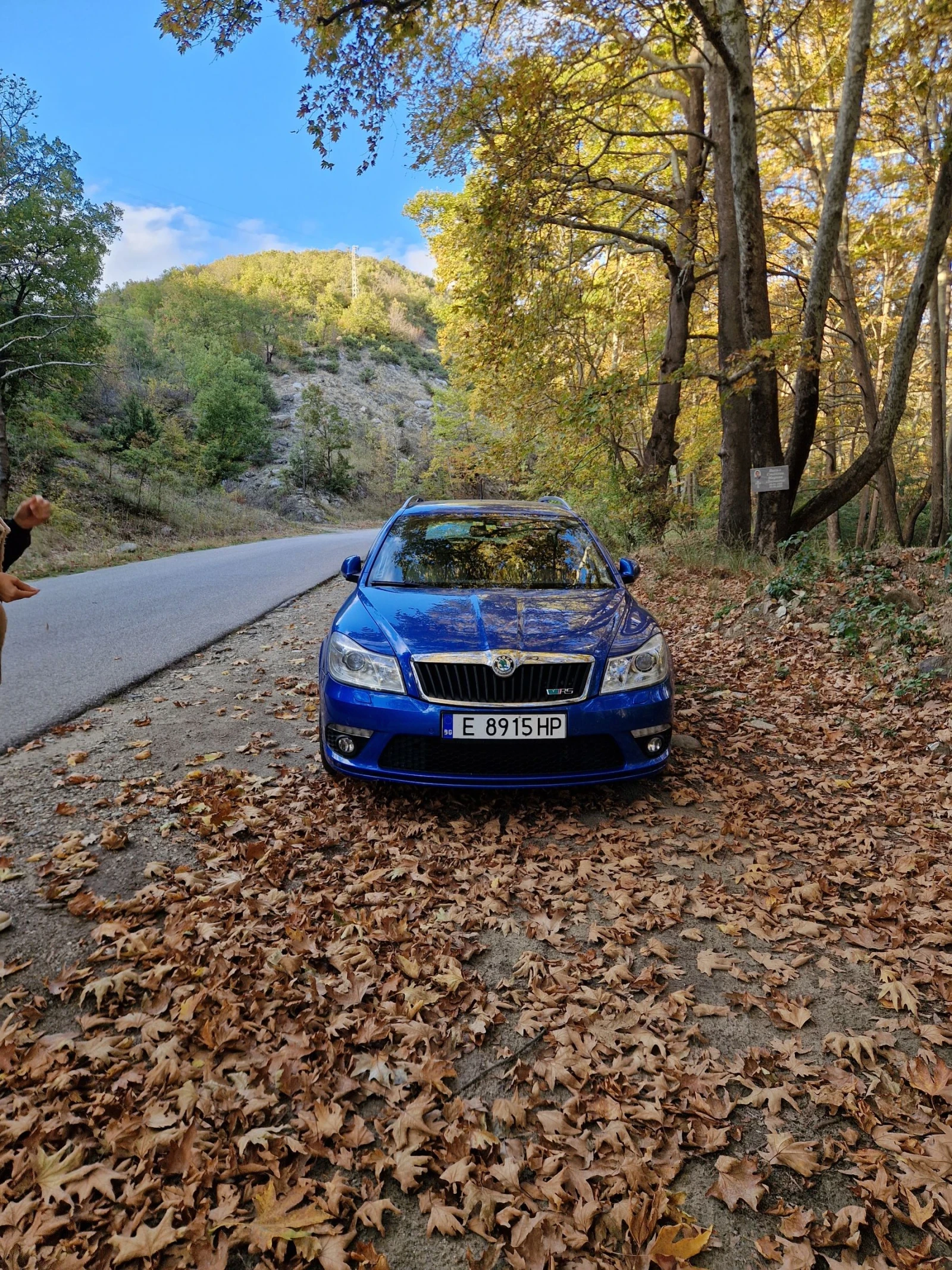 Skoda Octavia VRS, снимка 1