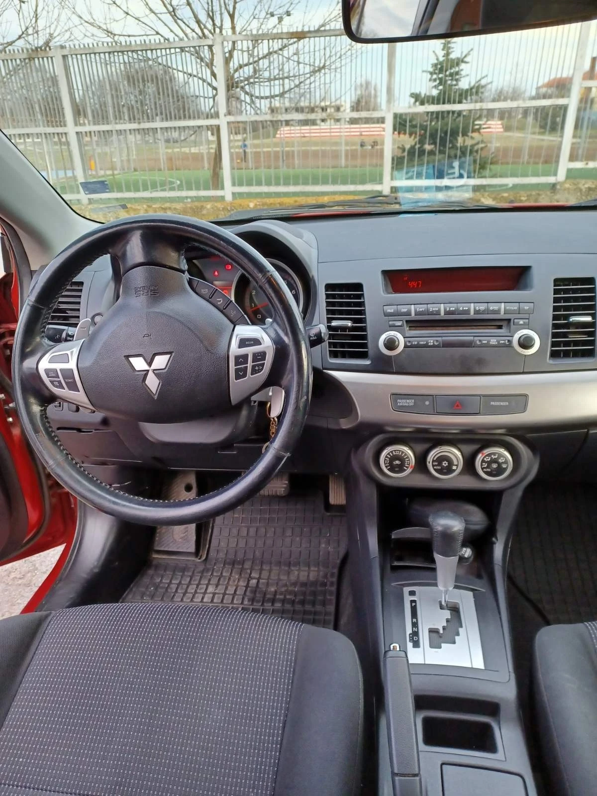 Mitsubishi Lancer 1.8i Petrol/LPG CVT 143 кс - изображение 10