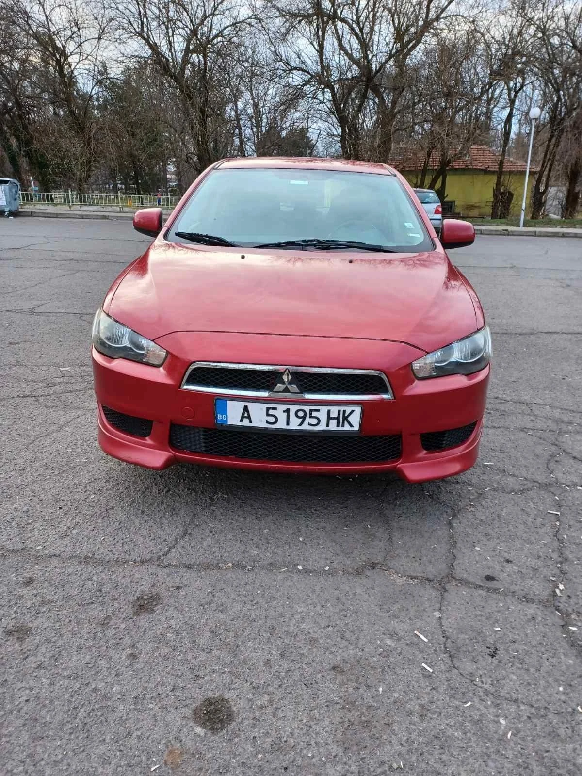 Mitsubishi Lancer 1.8i Petrol/LPG CVT 143 кс - изображение 2