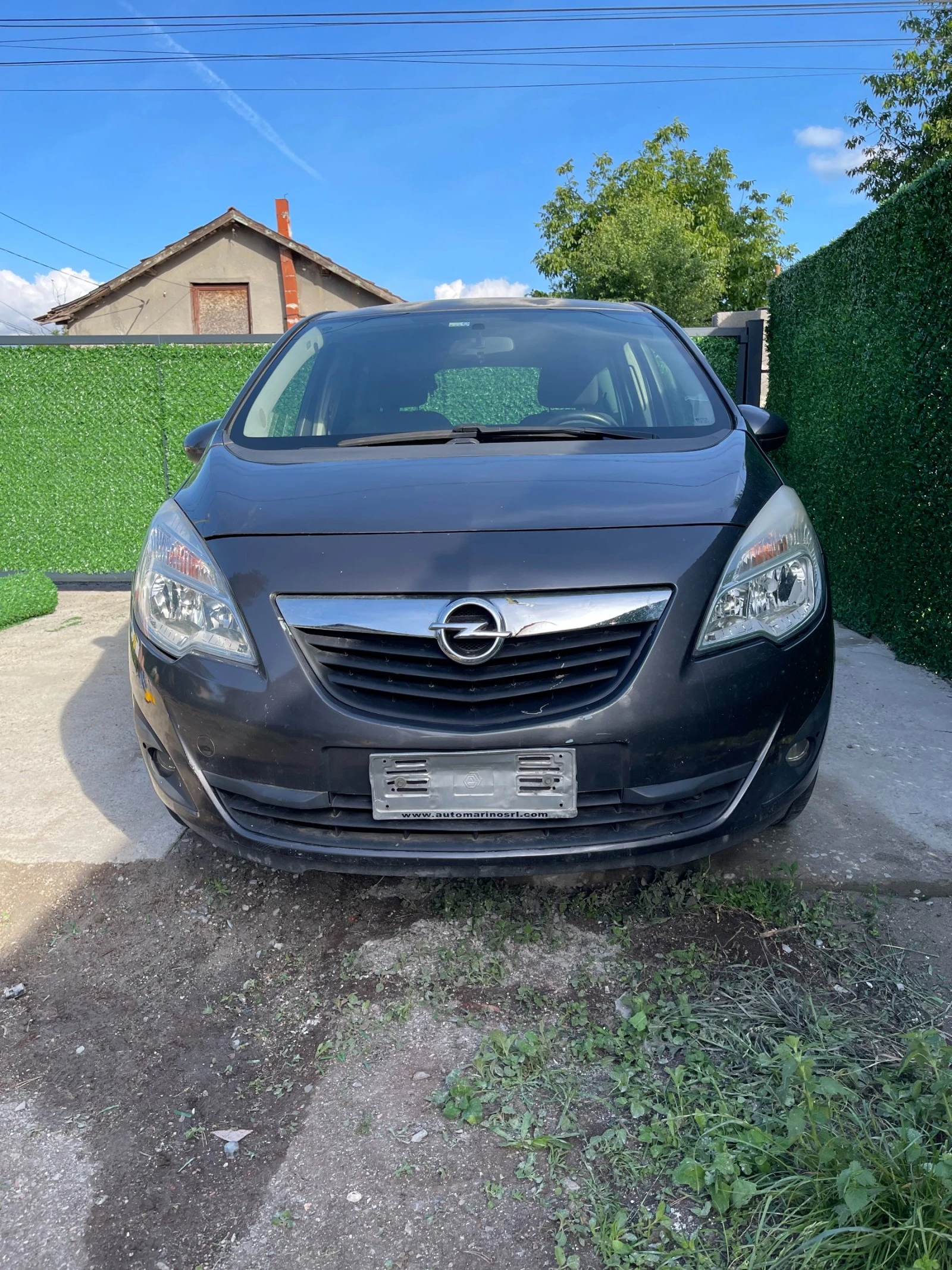 Opel Meriva  - изображение 2