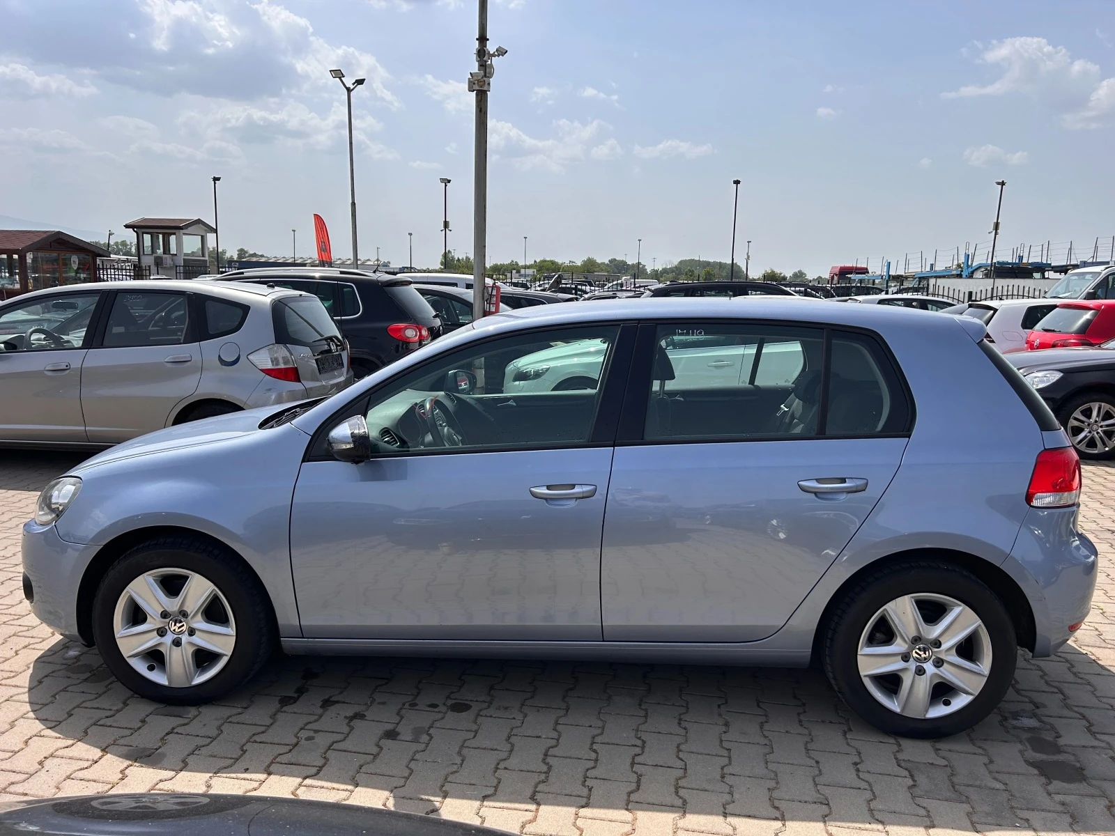 VW Golf 1.4TSI EURO 5 ЛИЗИНГ - изображение 9