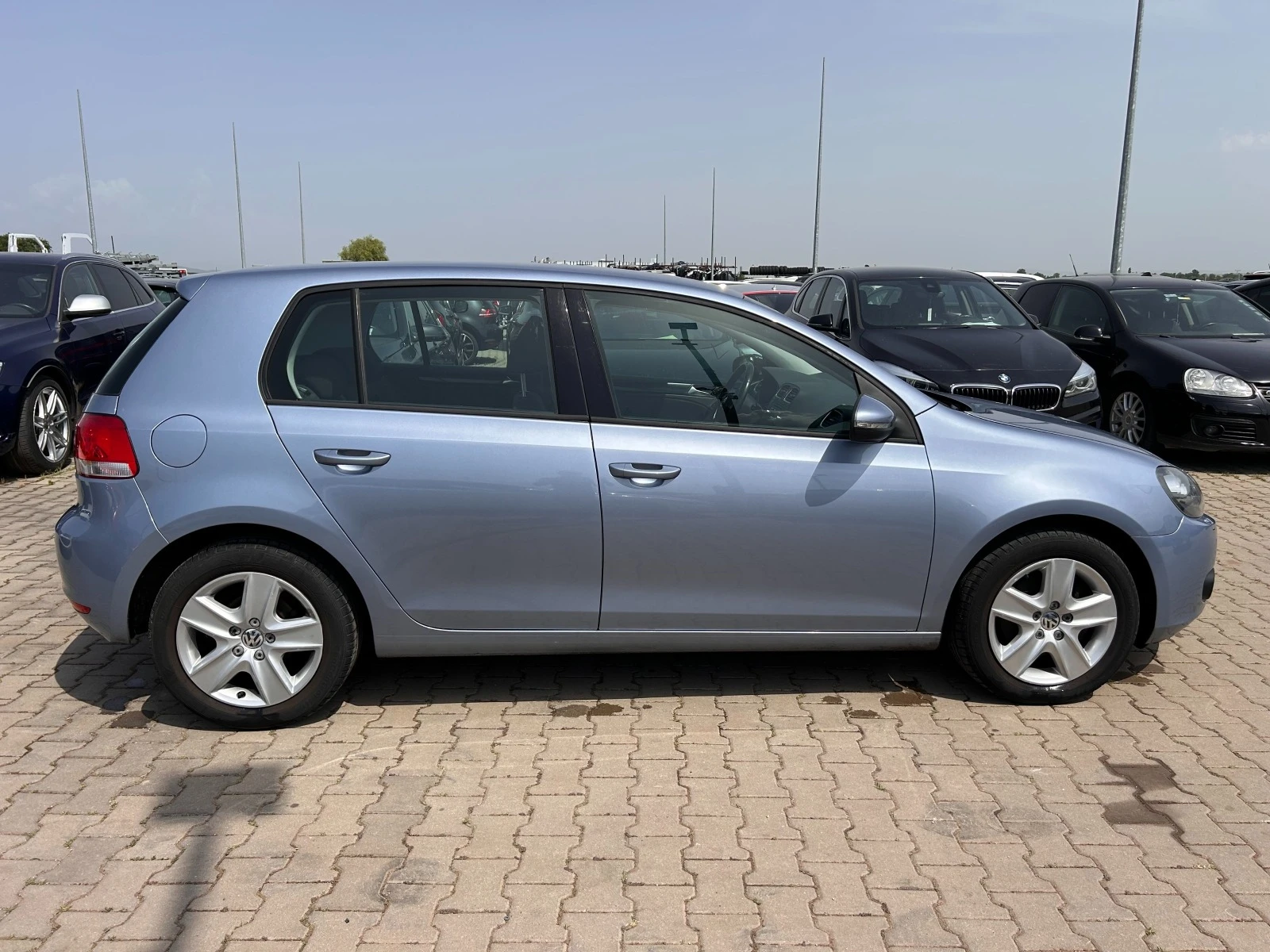 VW Golf 1.4TSI EURO 5 ЛИЗИНГ - изображение 5