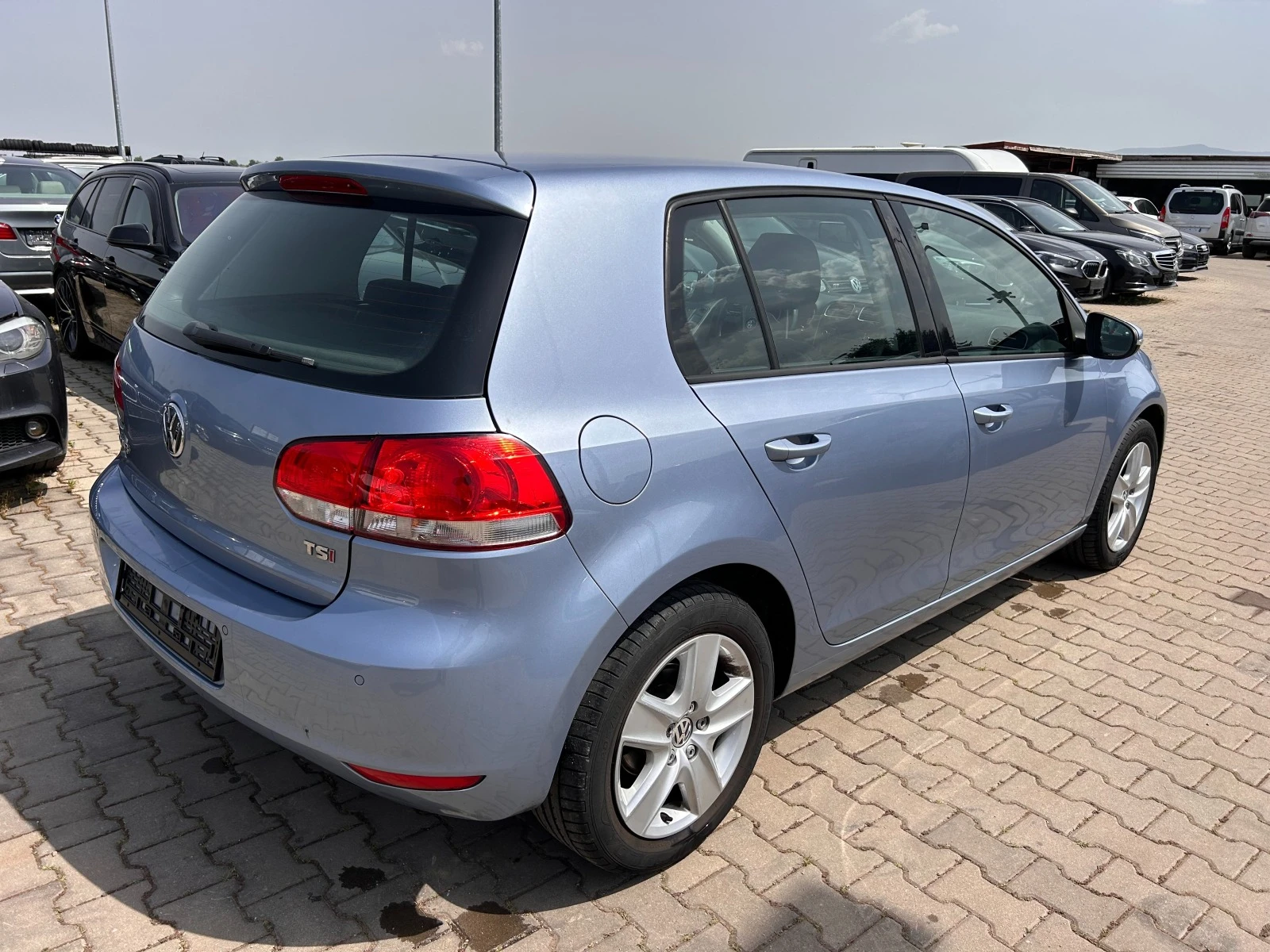 VW Golf 1.4TSI EURO 5 ЛИЗИНГ - изображение 6