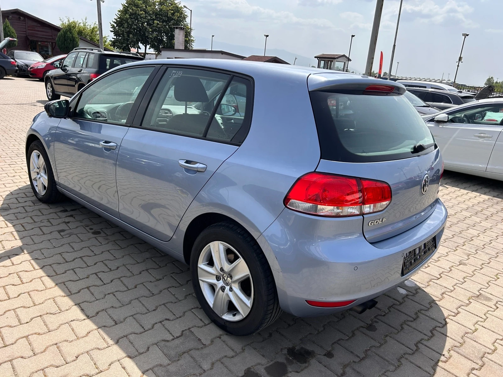 VW Golf 1.4TSI EURO 5 ЛИЗИНГ - изображение 8