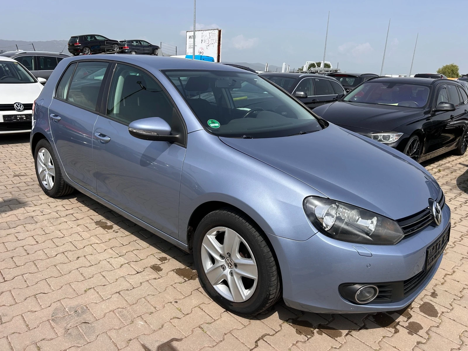 VW Golf 1.4TSI EURO 5 ЛИЗИНГ - изображение 4