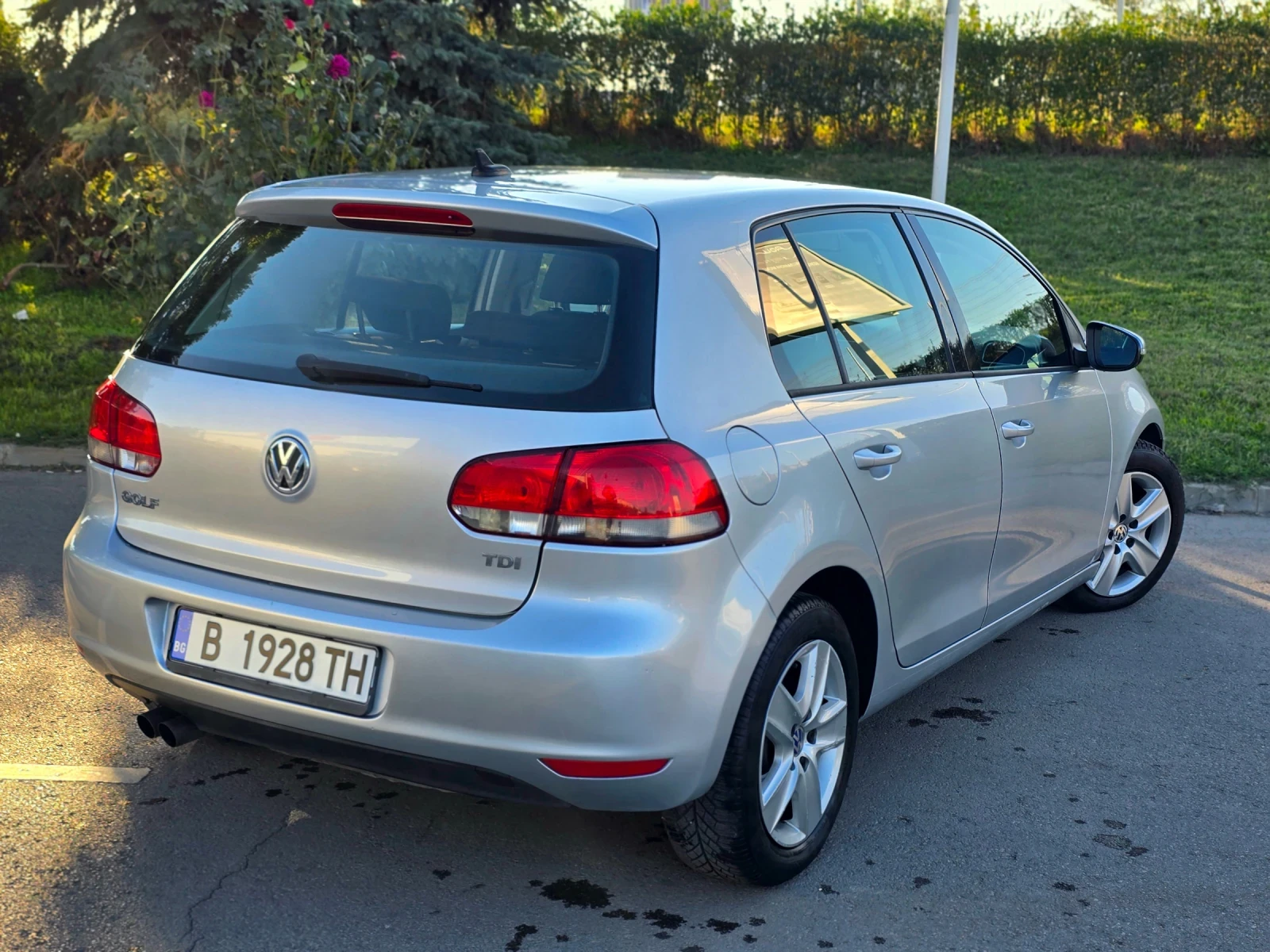 VW Golf TDI DSG - изображение 4