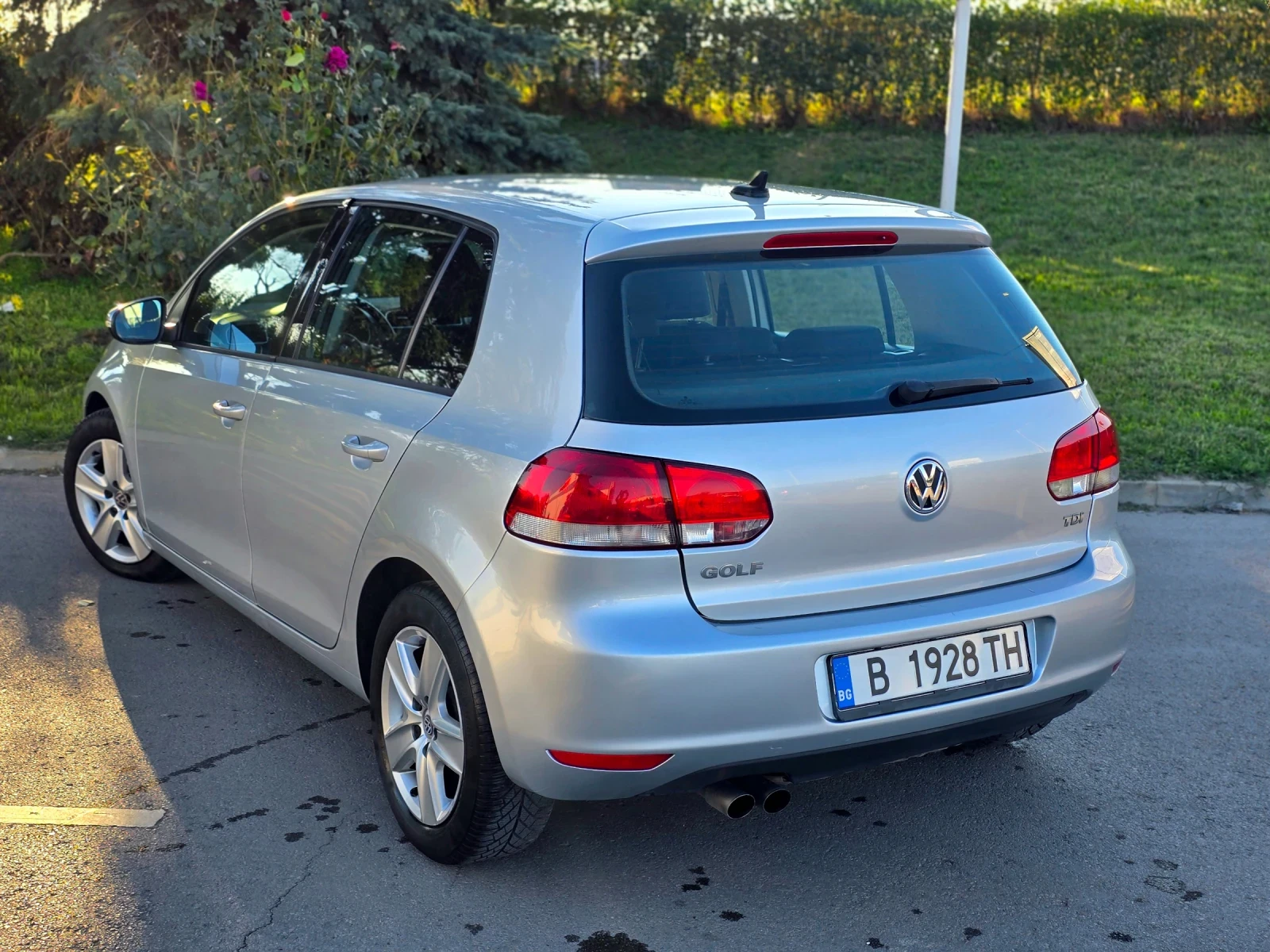 VW Golf TDI DSG - изображение 6