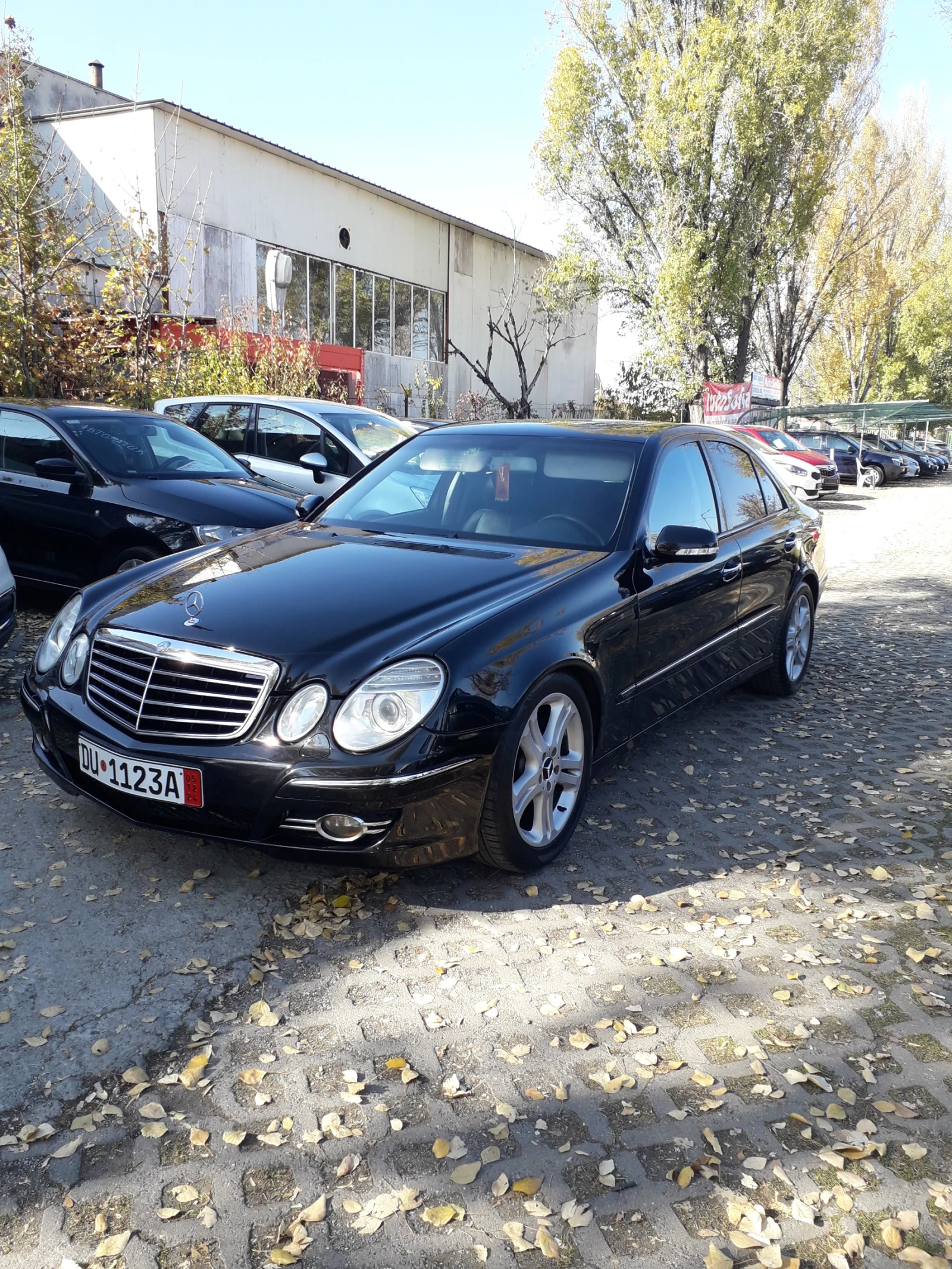 Mercedes-Benz E 280 EVO 3.0.190 AEMG - изображение 4