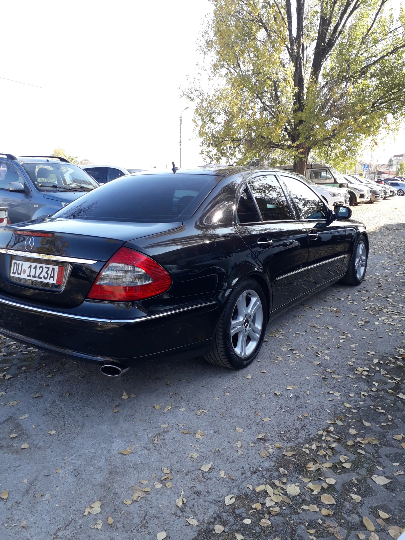 Mercedes-Benz E 280 EVO 3.0.190 AEMG - изображение 7