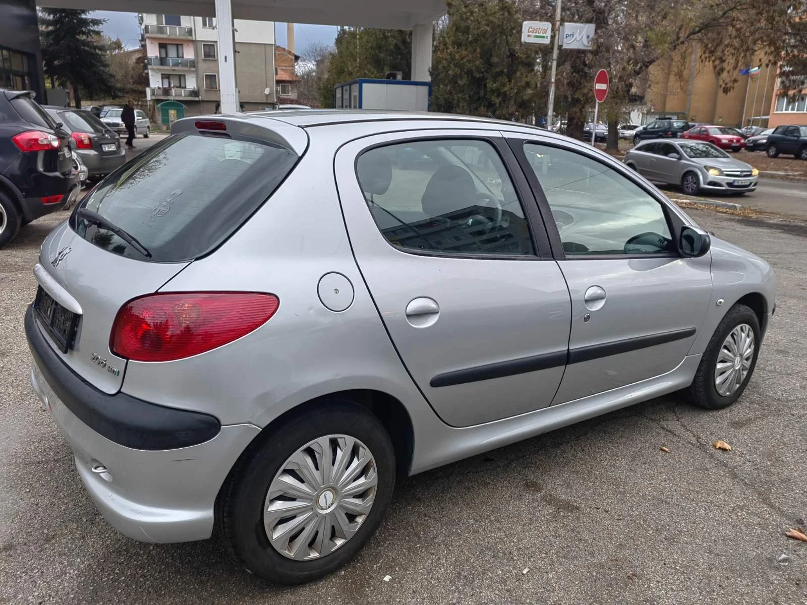 Peugeot 206 1.4 HDi - изображение 4