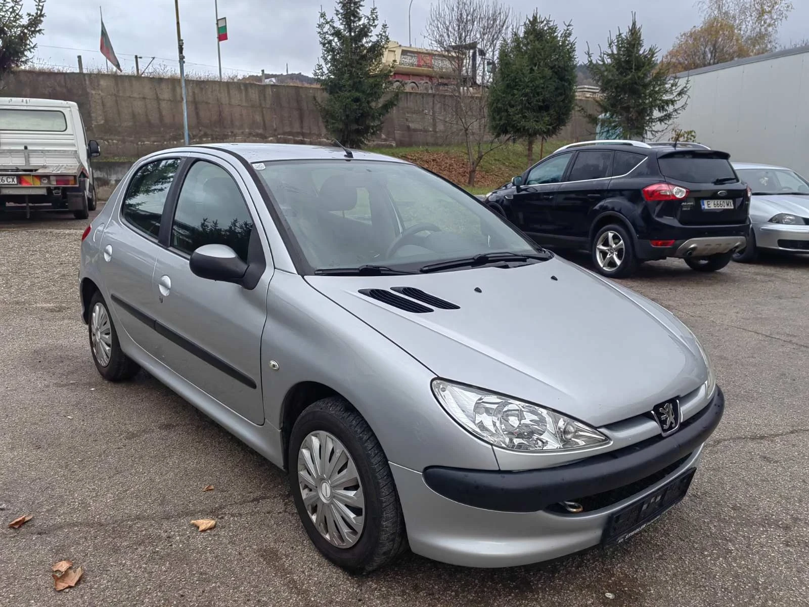 Peugeot 206 1.4 HDi - изображение 3