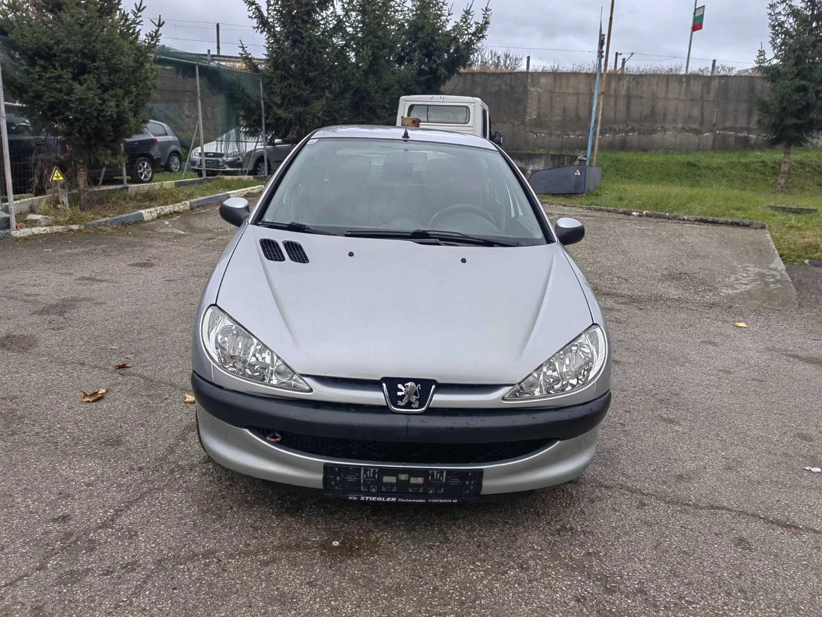 Peugeot 206 1.4 HDi - изображение 2