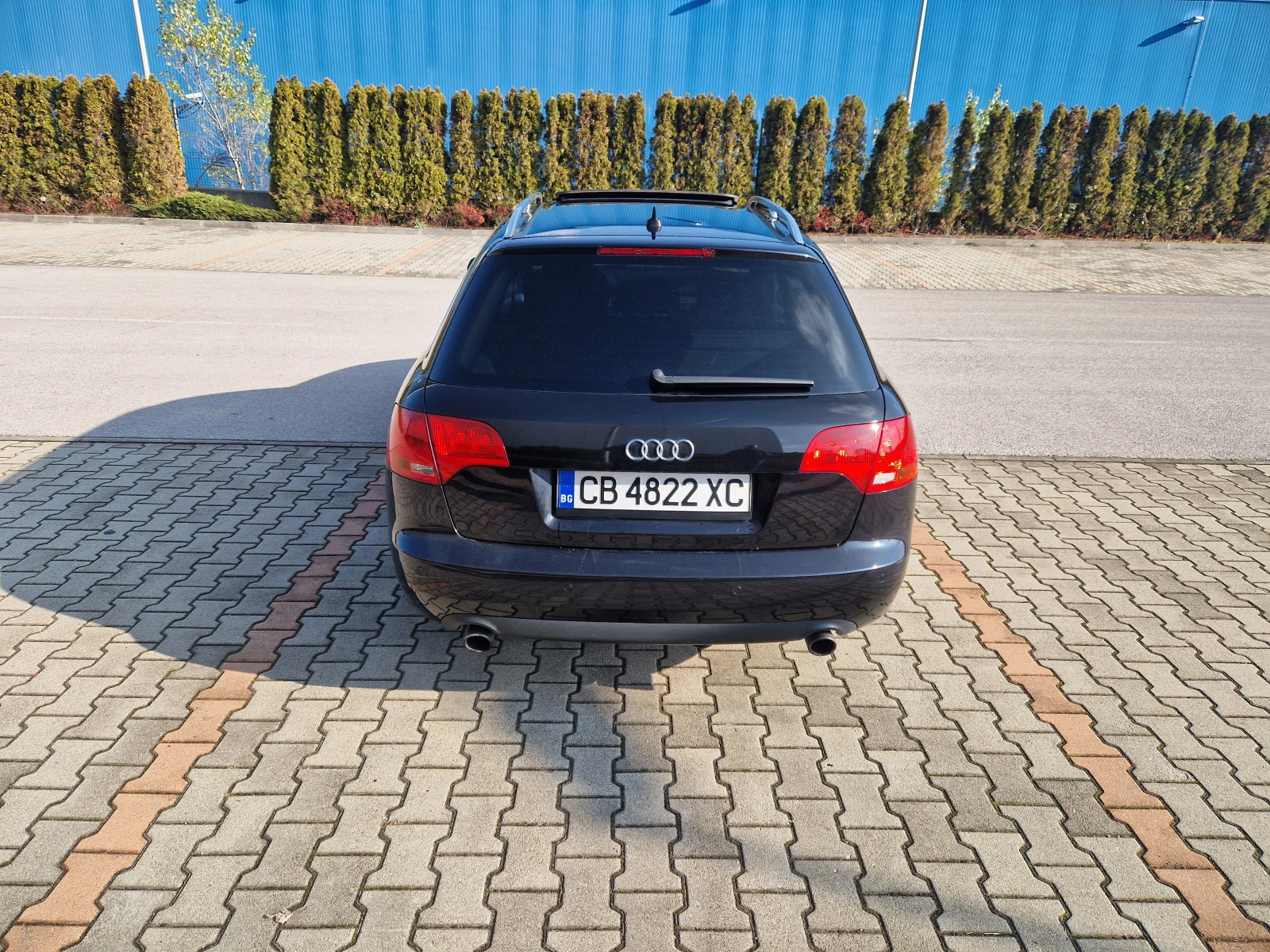 Audi A4 4X4/DTM Edition - изображение 3