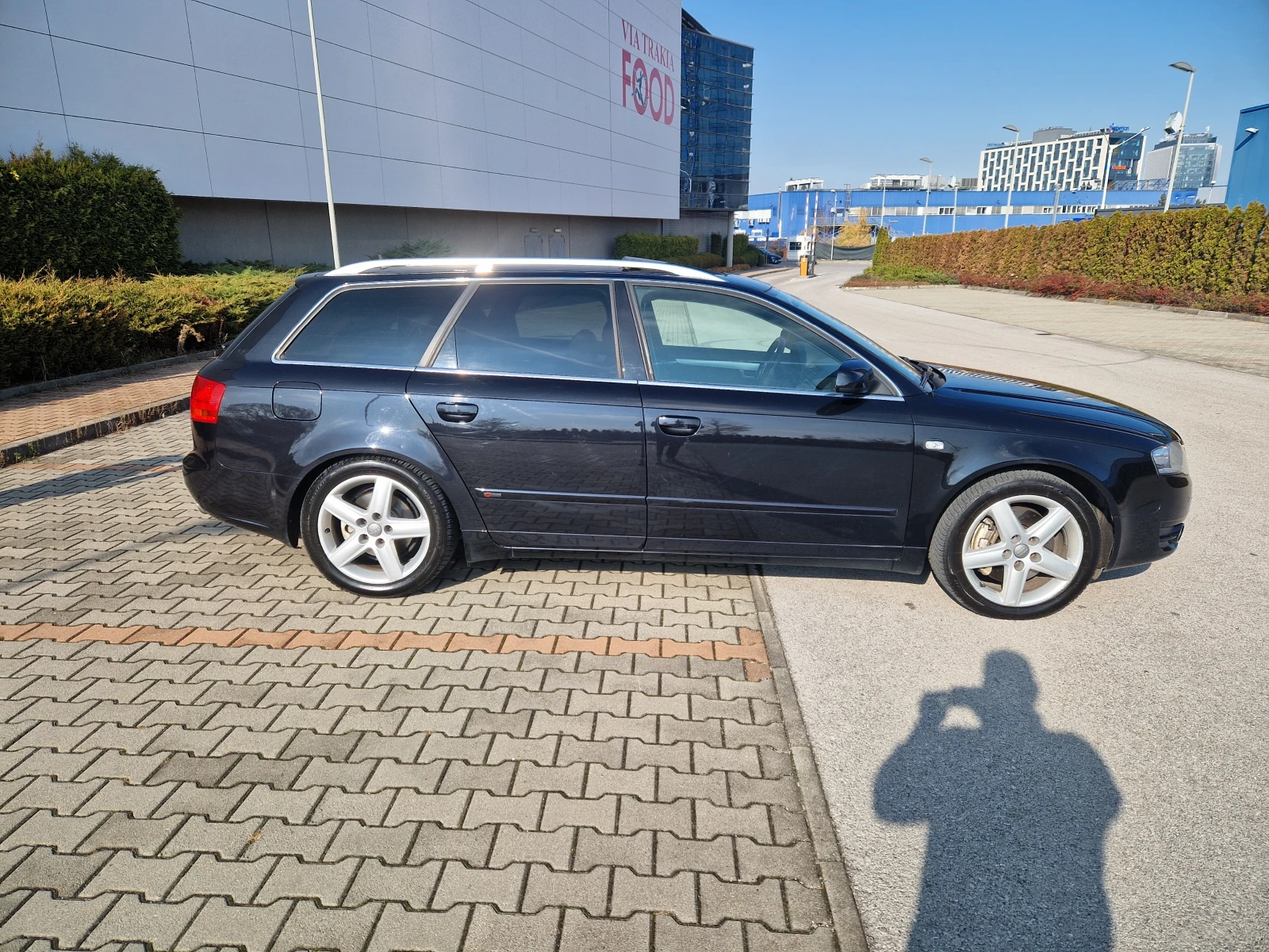 Audi A4 4X4/DTM Edition - изображение 4