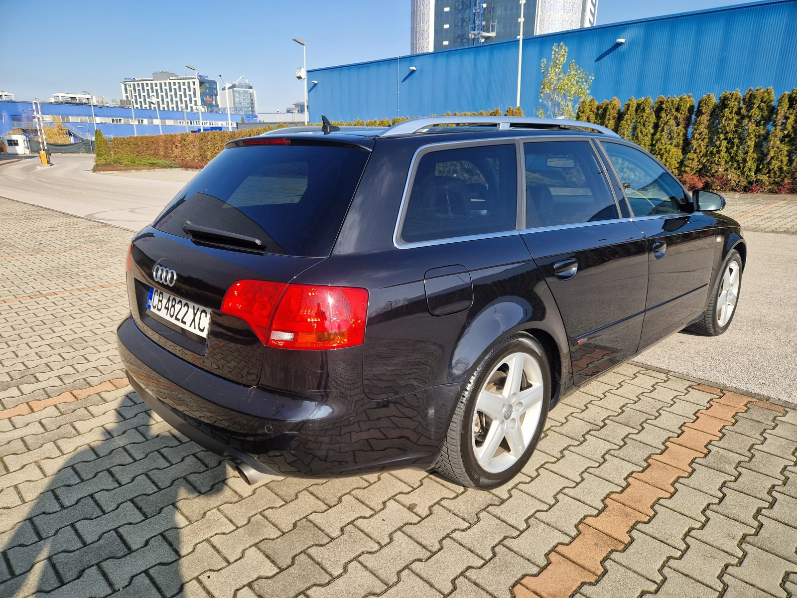 Audi A4 4X4/DTM Edition - изображение 2